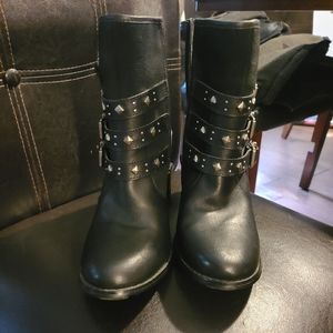 Harley Davidson women's boots( limited edition)